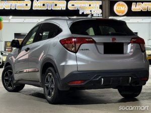 Honda Vezel 1.5A X (New 5-yr COE)