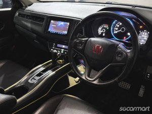 Honda Vezel 1.5A X (New 5-yr COE)