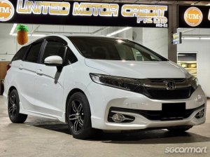 Honda Shuttle 1.5A G