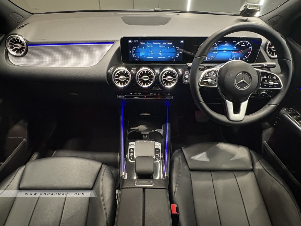 Mercedes-Benz B-Class B200 Progressive
