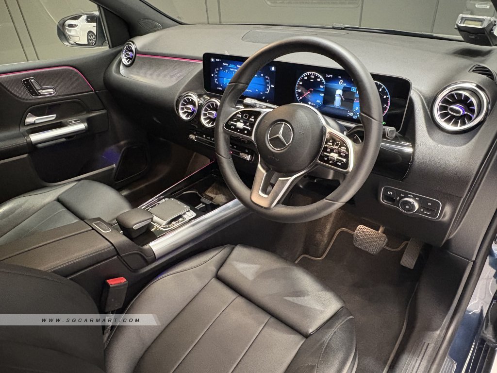 Mercedes-Benz B-Class B200 Progressive