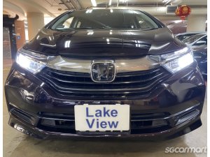 Honda Shuttle 1.5A G Honda Sensing