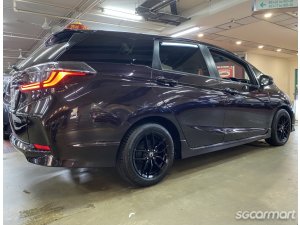 Honda Shuttle 1.5A G Honda Sensing