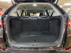 Honda Shuttle 1.5A G Honda Sensing