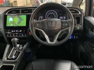 Honda Shuttle 1.5A G Honda Sensing