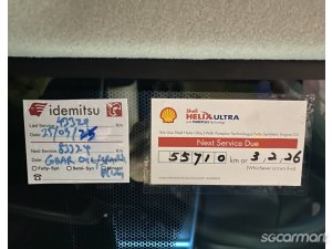 Honda Shuttle 1.5A G Honda Sensing