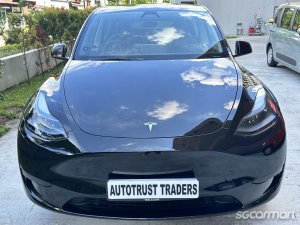 Tesla Model Y Electric RWD
