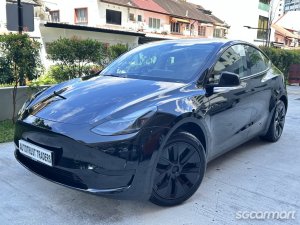 Tesla Model Y Electric RWD