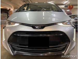 Toyota Previa 2.4A Aeras Moonroof