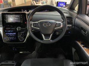 Toyota Previa 2.4A Aeras Moonroof