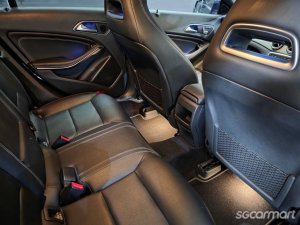 Mercedes-Benz CLA-Class CLA180 Urban