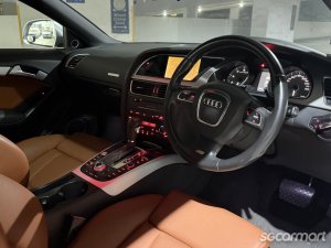 Audi S5 Coupe 4.2A FSI Quattro Sunroof (COE till 01/2029)