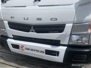 Mitsubishi Fuso Canter FEB21 (New 5-yr COE)