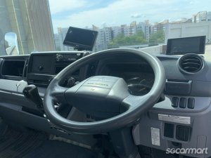 Mitsubishi Fuso Canter FEB21 (New 5-yr COE)