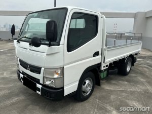 Mitsubishi Fuso Canter FEA01