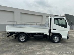 Mitsubishi Fuso Canter FEA01