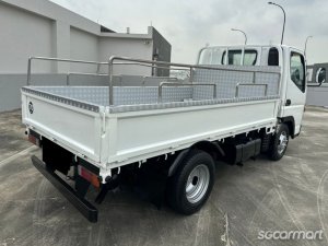 Mitsubishi Fuso Canter FEA01