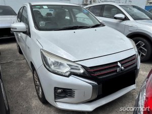 Mitsubishi Attrage 1.2A-thumbnail