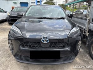 Toyota Yaris Cross Hybrid 1.5A Active-thumbnail