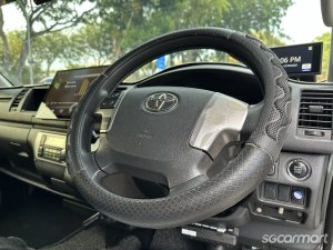 Toyota Hiace Commuter 3.0A GL High Roof (COE till 09/2030)