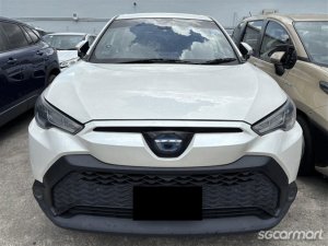 Toyota Corolla Cross Hybrid 1.8A G-thumbnail