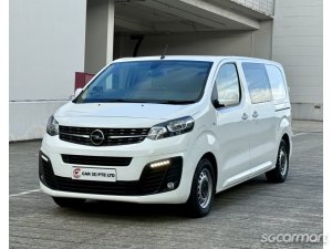 Opel Vivaro-e Electric