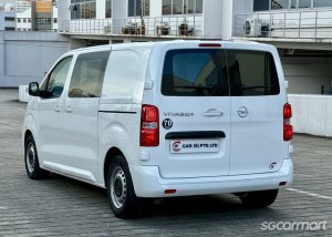 Opel Vivaro-e Electric