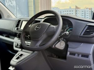 Opel Vivaro-e Electric