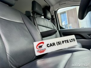 Opel Vivaro-e Electric