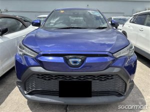 Toyota Corolla Cross Hybrid 1.8A G-thumbnail