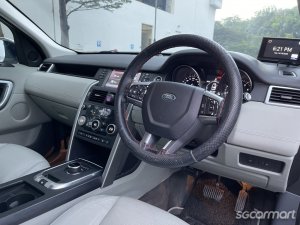 Land Rover Discovery Sport 2.0A Si4 SE 7-Seater