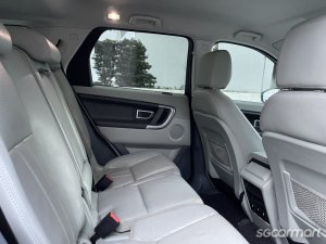 Land Rover Discovery Sport 2.0A Si4 SE 7-Seater