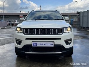 Jeep Compass Limited 1.4A