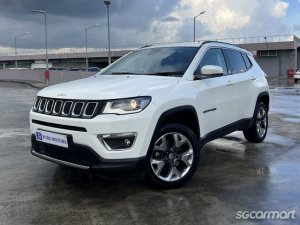 Jeep Compass Limited 1.4A