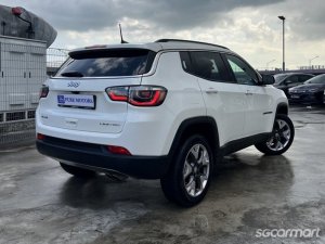 Jeep Compass Limited 1.4A