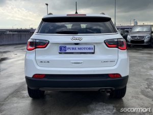 Jeep Compass Limited 1.4A