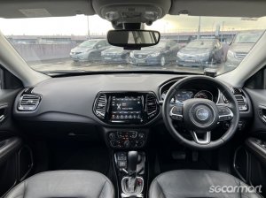Jeep Compass Limited 1.4A