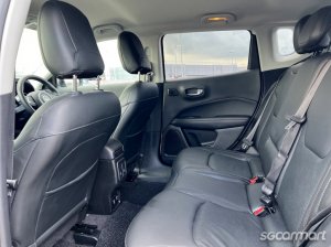 Jeep Compass Limited 1.4A