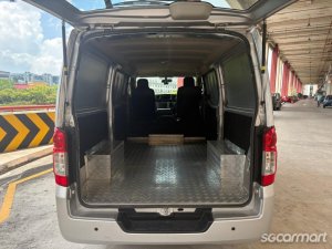 Nissan NV350 2.5M (COE till 08/2030)