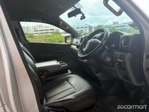 Nissan NV350 2.5M (COE till 08/2030)
