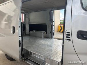 Nissan NV350 2.5M (COE till 08/2030)