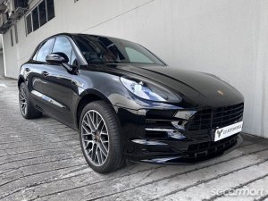 Porsche Macan S 3.0A PDK