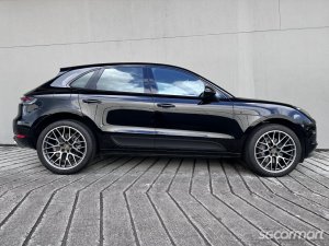 Porsche Macan S 3.0A PDK