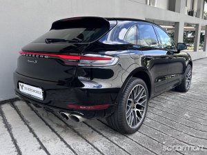 Porsche Macan S 3.0A PDK
