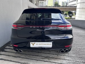 Porsche Macan S 3.0A PDK