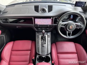 Porsche Macan S 3.0A PDK