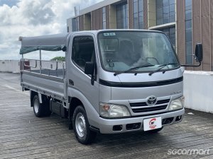 Toyota Dyna 150 3.0M (COE till 08/2030)