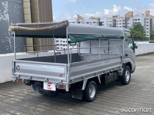Toyota Dyna 150 3.0M (COE till 08/2030)