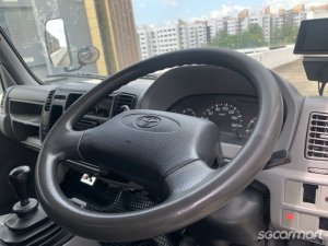 Toyota Dyna 150 3.0M (COE till 08/2030)