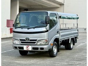 Toyota Dyna 150 3.0M (COE till 09/2030)